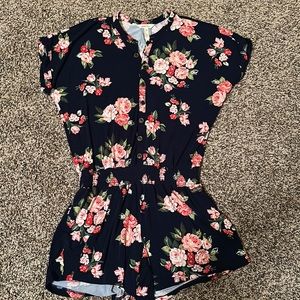 Matilda Jane Romper women’s M